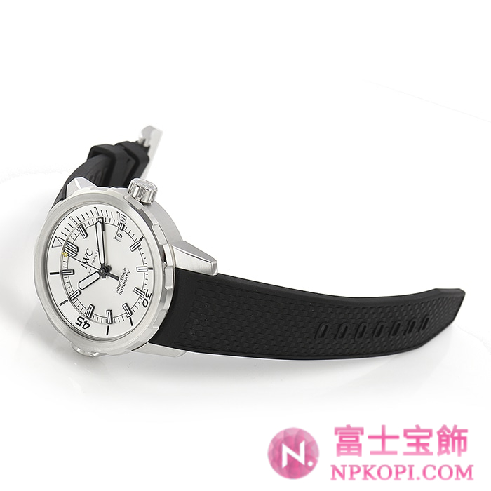 IWC自動巻き時計アクアタイマー オートマチック IW329003