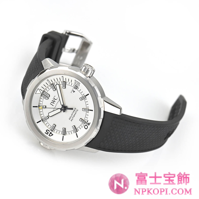 IWC自動巻き時計アクアタイマー オートマチック IW329003