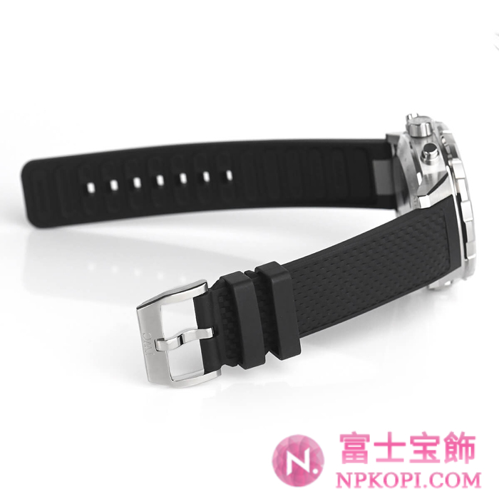 IWC自動巻き時計アクアタイマー クロノ IW376801