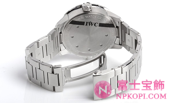 IWC自動巻き時計アクアタイマー オートマチック IW329004