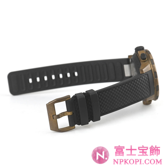 IWC自動巻き時計アクアタイマー クロノ エクスペディション チャールズダーウィン IW379503