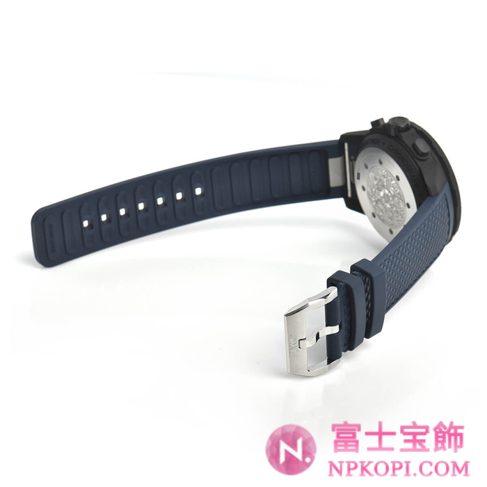 IWC自動巻き時計アクアタイマー クロノ ローレウス スポーツ フォーグッド 世界限定1000本 IW379507