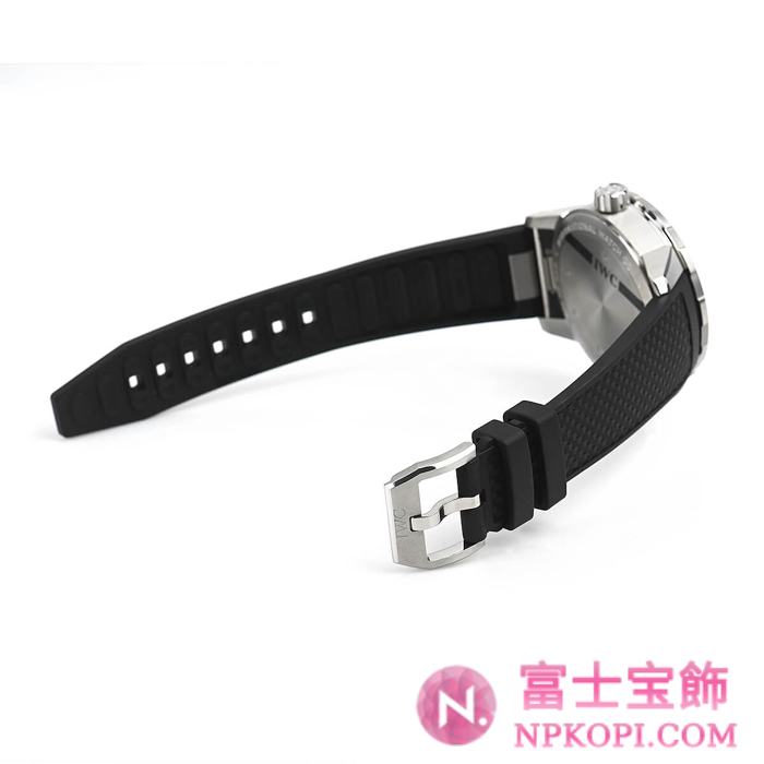 IWC自動巻き時計アクアタイマー オートマチック IW329001