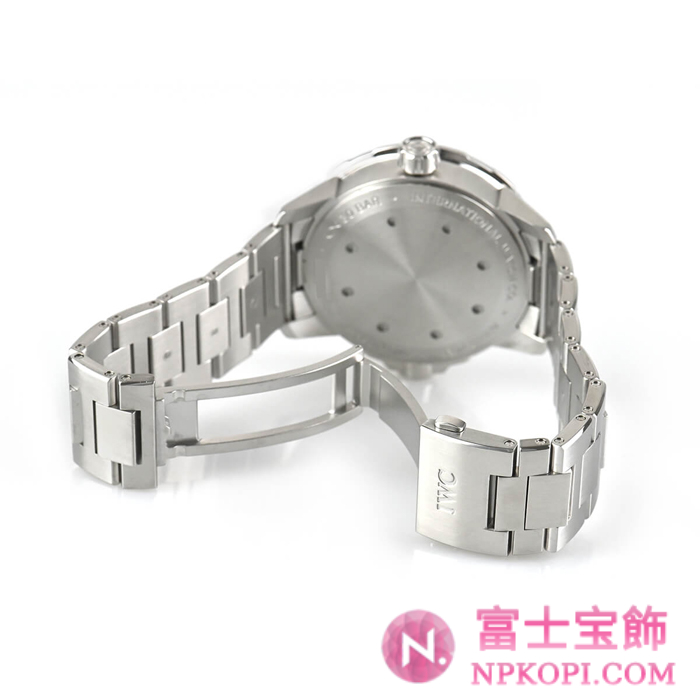 IWC自動巻き時計アクアタイマー オートマチック IW329002