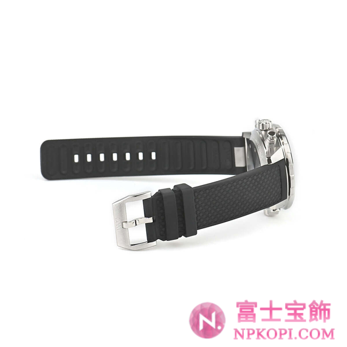 IWC自動巻き時計アクアタイマー クロノ IW376803