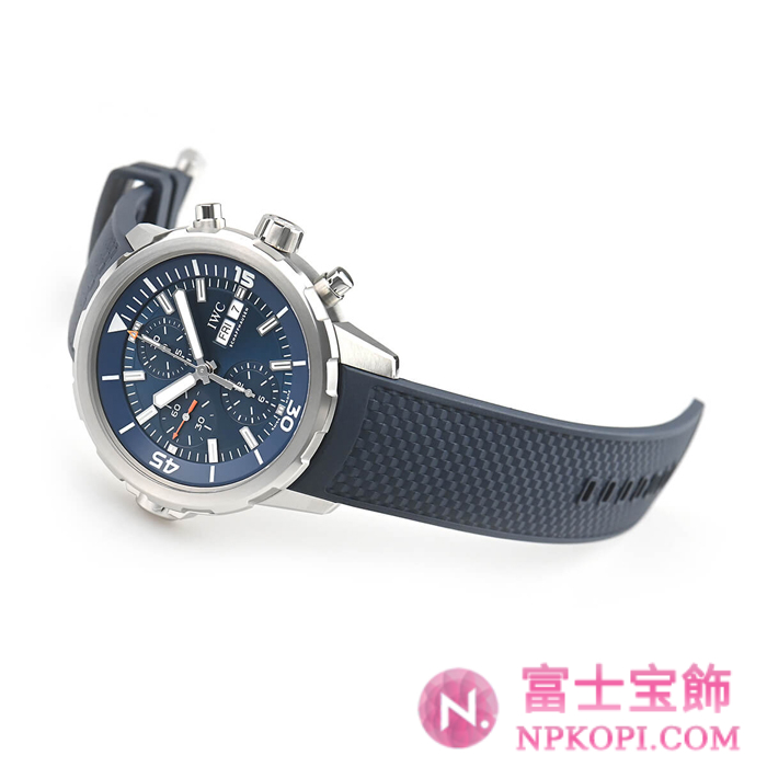 IWC自動巻き時計アクアタイマー クロノグラフ IW376806