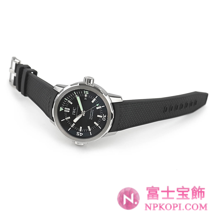 IWC自動巻き時計アクアタイマーオートマチック IW328802