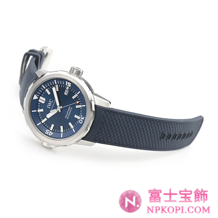 IWC自動巻き時計アクアタイマー オートマチック IW328801