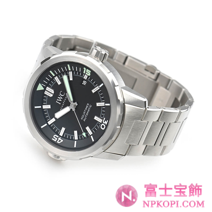 IWC自動巻き時計アクアタイマー オートマチック IW328803