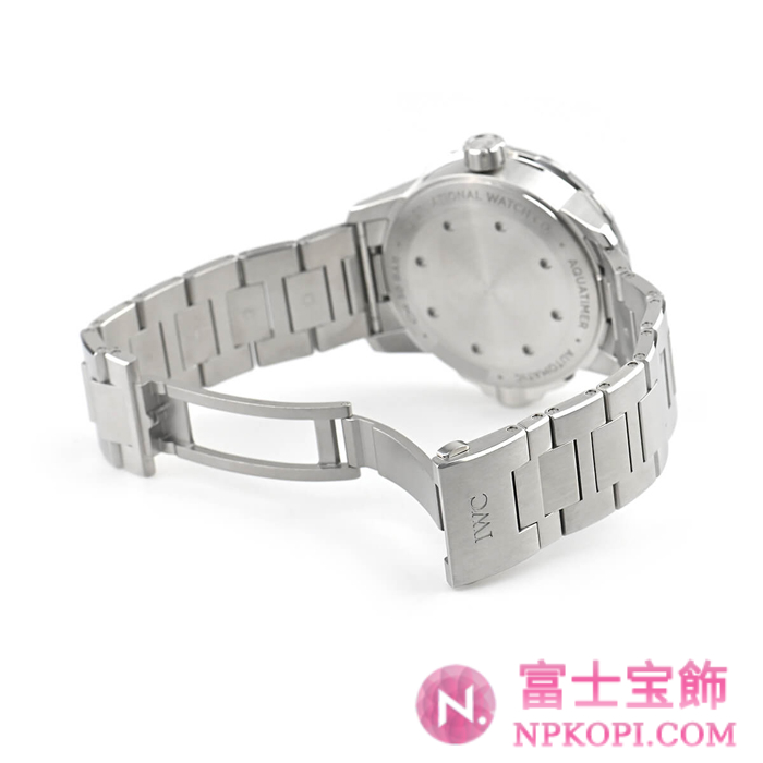 IWC自動巻き時計アクアタイマー オートマチック IW328803
