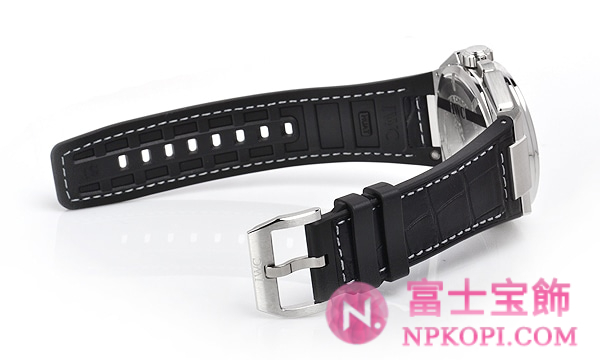 IWC自動巻き時計インヂュニア クロノグラフ レーサー IW378507