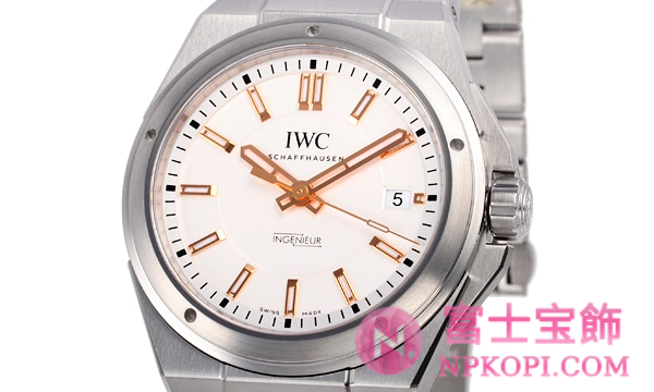 IWC自動巻き時計インヂュニア オートマチック IW323906
