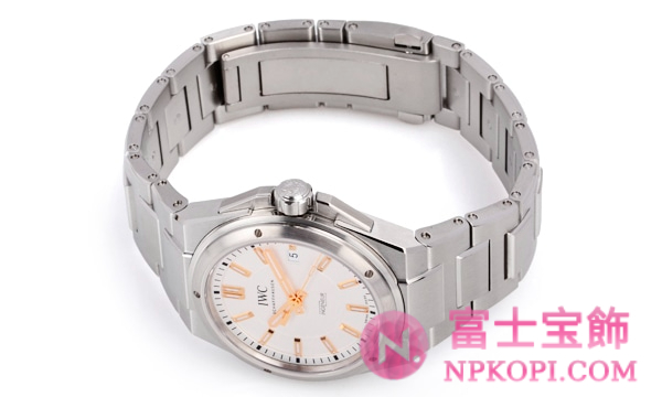 IWC自動巻き時計インヂュニア オートマチック IW323906