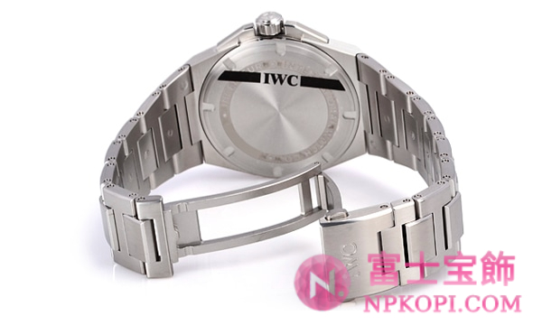 IWC自動巻き時計インヂュニア オートマチック IW323906