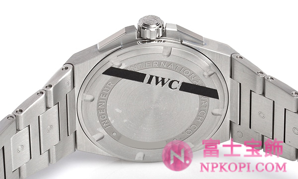 IWC自動巻き時計インヂュニア オートマチック IW323904