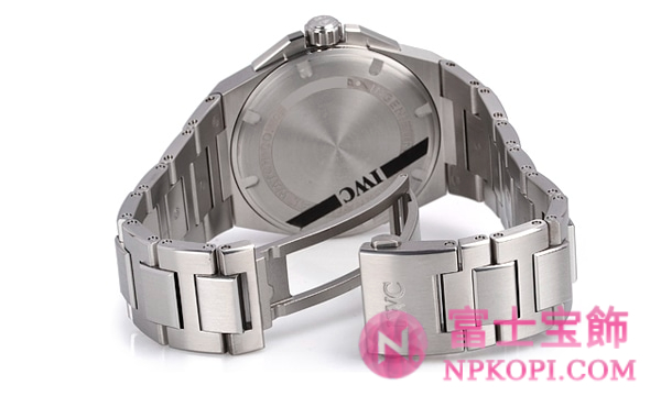 IWC自動巻き時計インヂュニア オートマチック IW323902