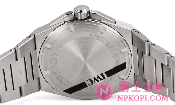 IWC自動巻き時計インヂュニア オートマチック IW323902