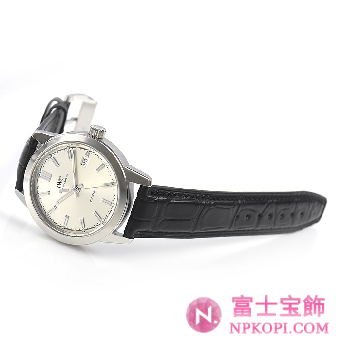 IWC自動巻き時計インヂュニア オートマティック IW357001