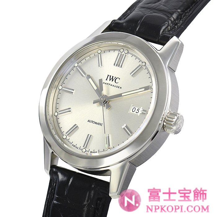 IWC自動巻き時計インヂュニア オートマティック IW357001