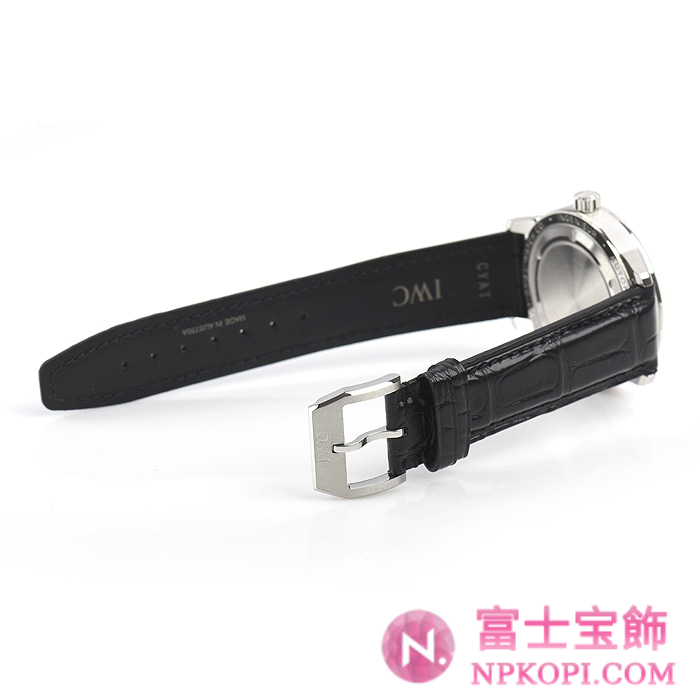 IWC自動巻き時計インヂュニア オートマティック IW357001