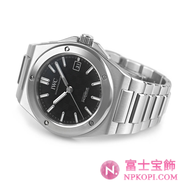 IWC自動巻き時計インヂュニア・オートマティック 40 IW328901