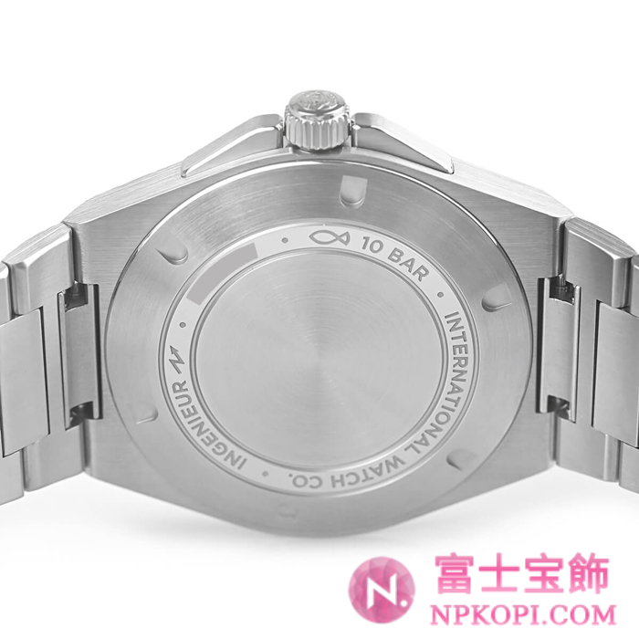 IWC自動巻き時計インヂュニア・オートマティック 40 IW328901