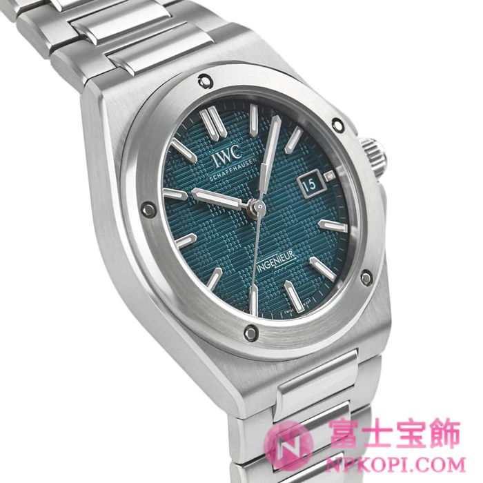 IWC自動巻き時計インヂュニア・オートマティック 40 IW328903