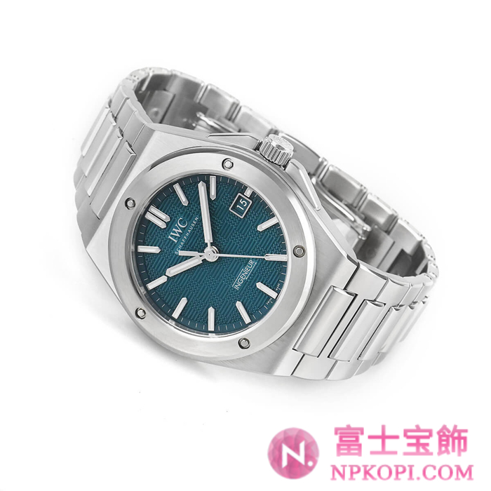 IWC自動巻き時計インヂュニア・オートマティック 40 IW328903
