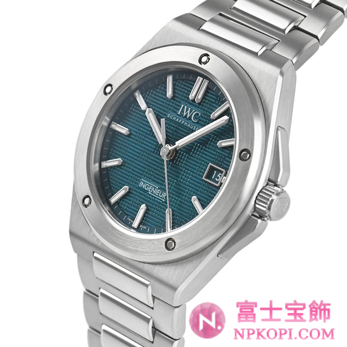 IWC自動巻き時計インヂュニア・オートマティック 40 IW328903