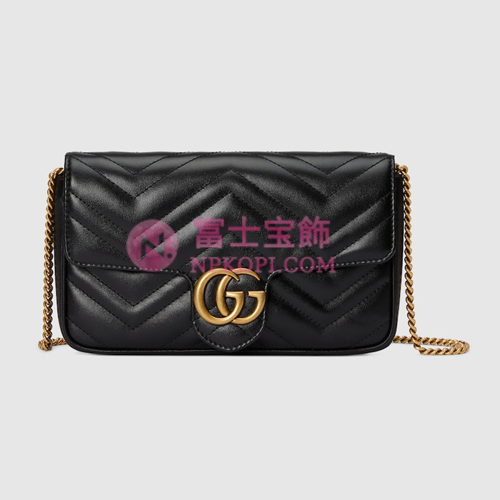 グッチ新作GGマーモントスモール ショルダーバッグ‎751526AACCE1061