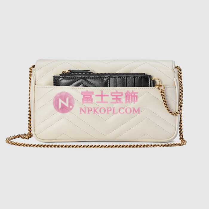 グッチ新作GGマーモントスモール ショルダーバッグ‎751526AACCE9053