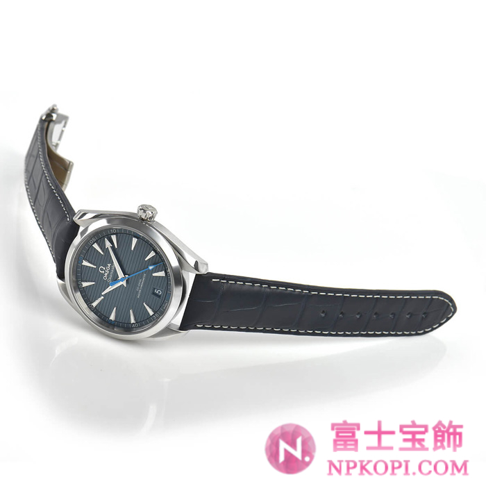 オメガ自動巻き時計シーマスター アクアテラ 150M 41mm 220.13.41.21.03.002