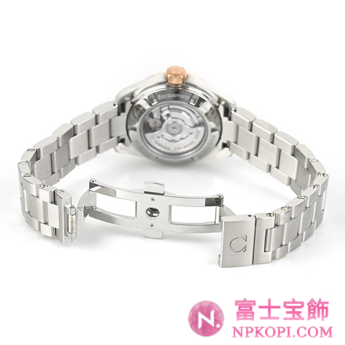 オメガ自動巻き時計シーマスター アクアテラ 150M 30mm 231.25.30.20.55.003