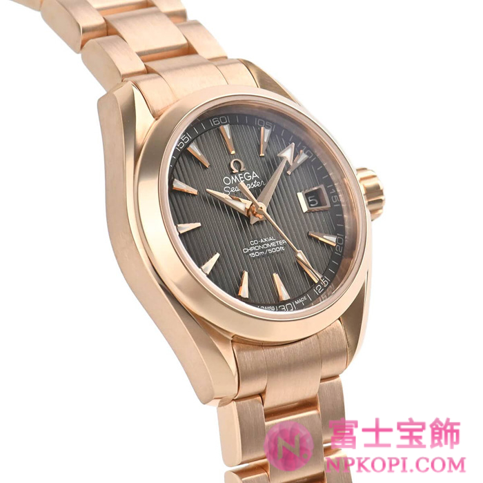 オメガ自動巻き時計シーマスター アクアテラ 150M 30mm 231.50.30.20.06.001