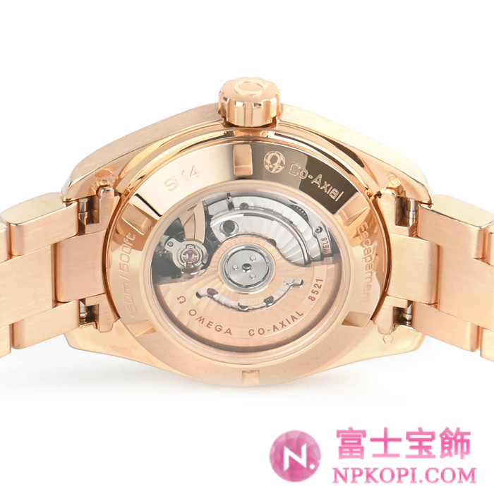 オメガ自動巻き時計シーマスター アクアテラ 150M 30mm 231.50.30.20.06.001