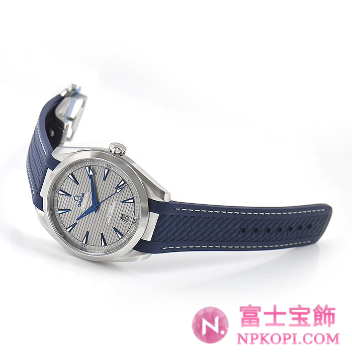 オメガ自動巻き時計シーマスター アクアテラ 150M 41mm 220.12.41.21.06.001