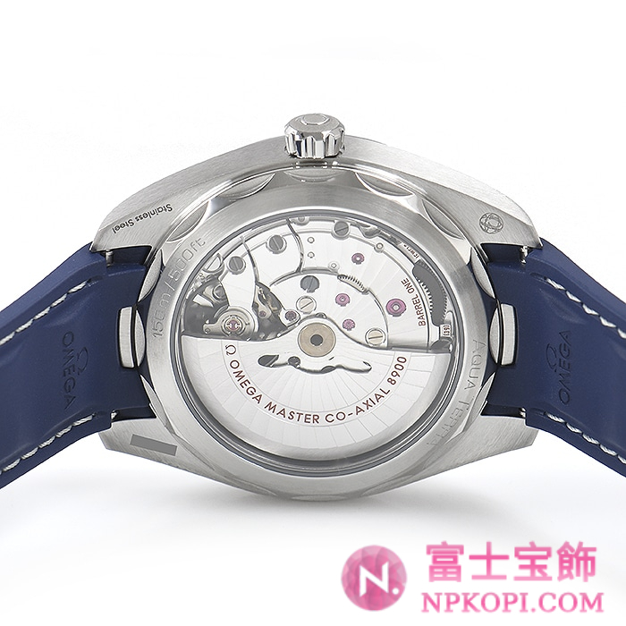オメガ自動巻き時計シーマスター アクアテラ 150M 41mm 220.12.41.21.06.001