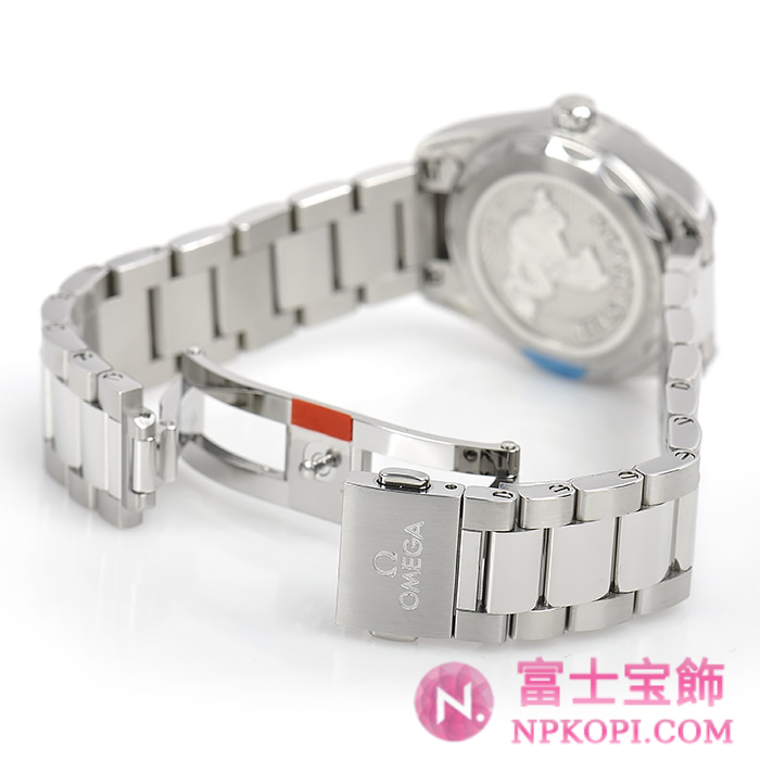 オメガクォーツ時計シーマスター アクアテラ 150M 28mm 220.10.28.60.51.001