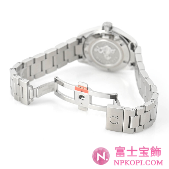 オメガクォーツ時計シーマスター アクアテラ 150M 30mm 231.10.30.60.02.001
