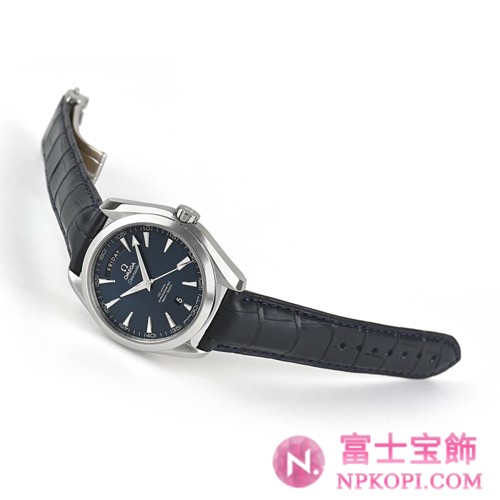 オメガ自動巻き時計シーマスター アクアテラ 150M 41.5mm 231.13.42.22.03.001