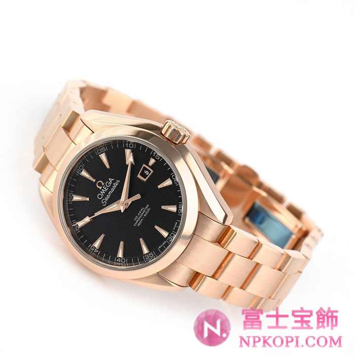 オメガ自動巻き時計シーマスター アクアテラ 150M 34mm 231.50.34.20.01.002