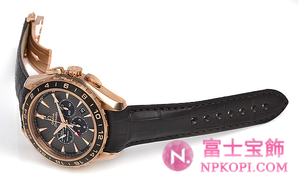 オメガ自動巻き時計シーマスター アクアテラ 150M 44mm 231.53.44.52.06.001
