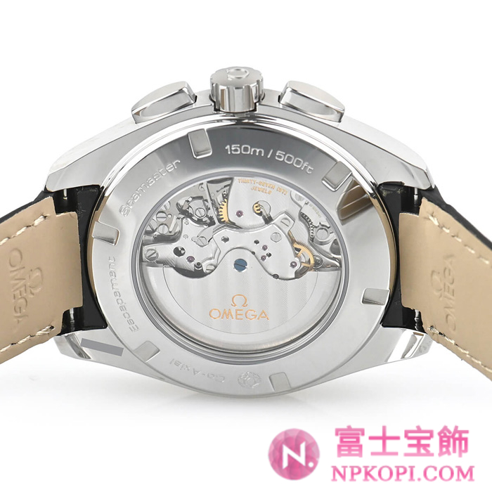 オメガ自動巻き時計シーマスター アクアテラ 150M 44mm 231.13.44.50.04.001