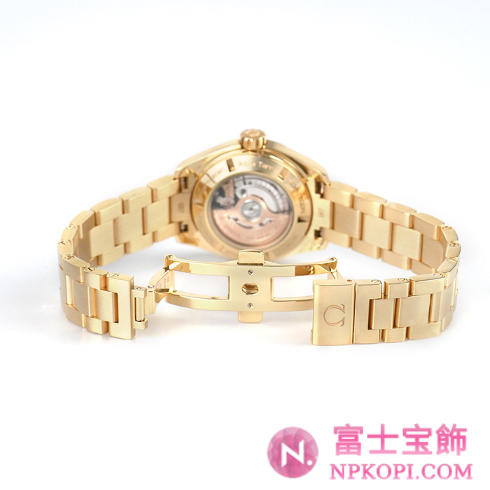オメガ自動巻き時計シーマスター アクアテラ 150M 30mm 231.55.30.20.55.002