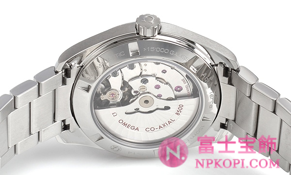 オメガ自動巻き時計シーマスター アクアテラ 150M 41.5mm 231.10.42.21.03.003