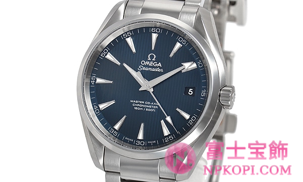 オメガ自動巻き時計シーマスター アクアテラ 150M 41.5mm 231.10.42.21.03.003