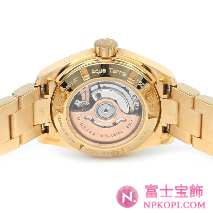 オメガ自動巻き時計シーマスター アクアテラ 150M 30mm 231.50.30.20.06.002