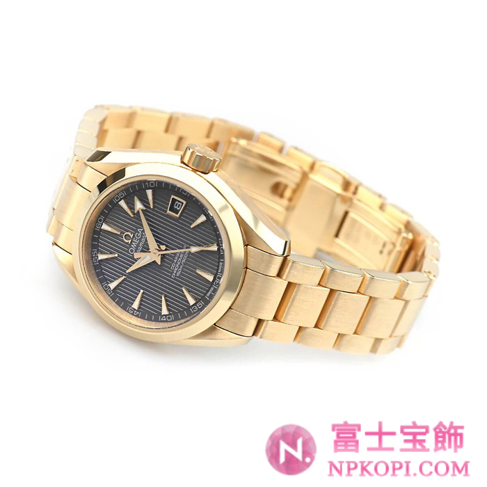 オメガ自動巻き時計シーマスター アクアテラ 150M 30mm 231.50.30.20.06.002