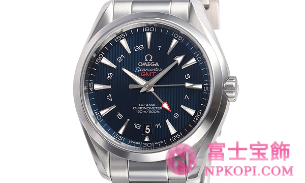 オメガ自動巻き時計シーマスター アクアテラ 150M 43mm 231.10.43.22.03.001