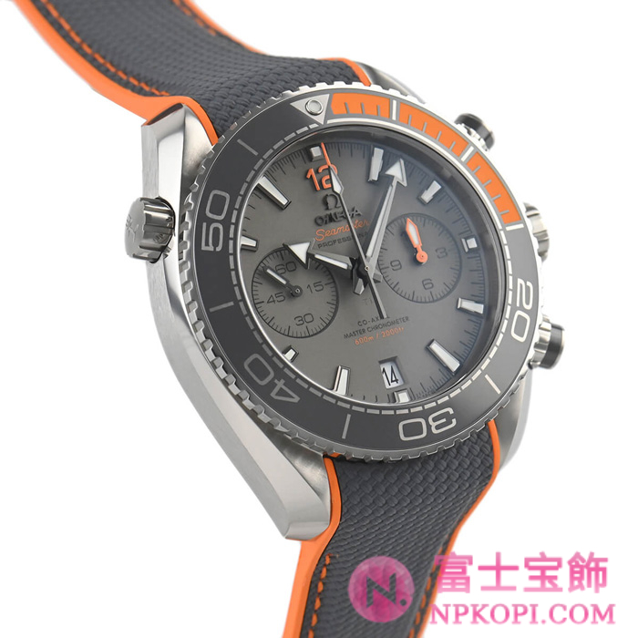 オメガ自動巻き時計シーマスター プラネットオーシャン 600M 215_92_46_51_99_001
